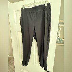 Lululemon Women’s Black Athletic Joggers